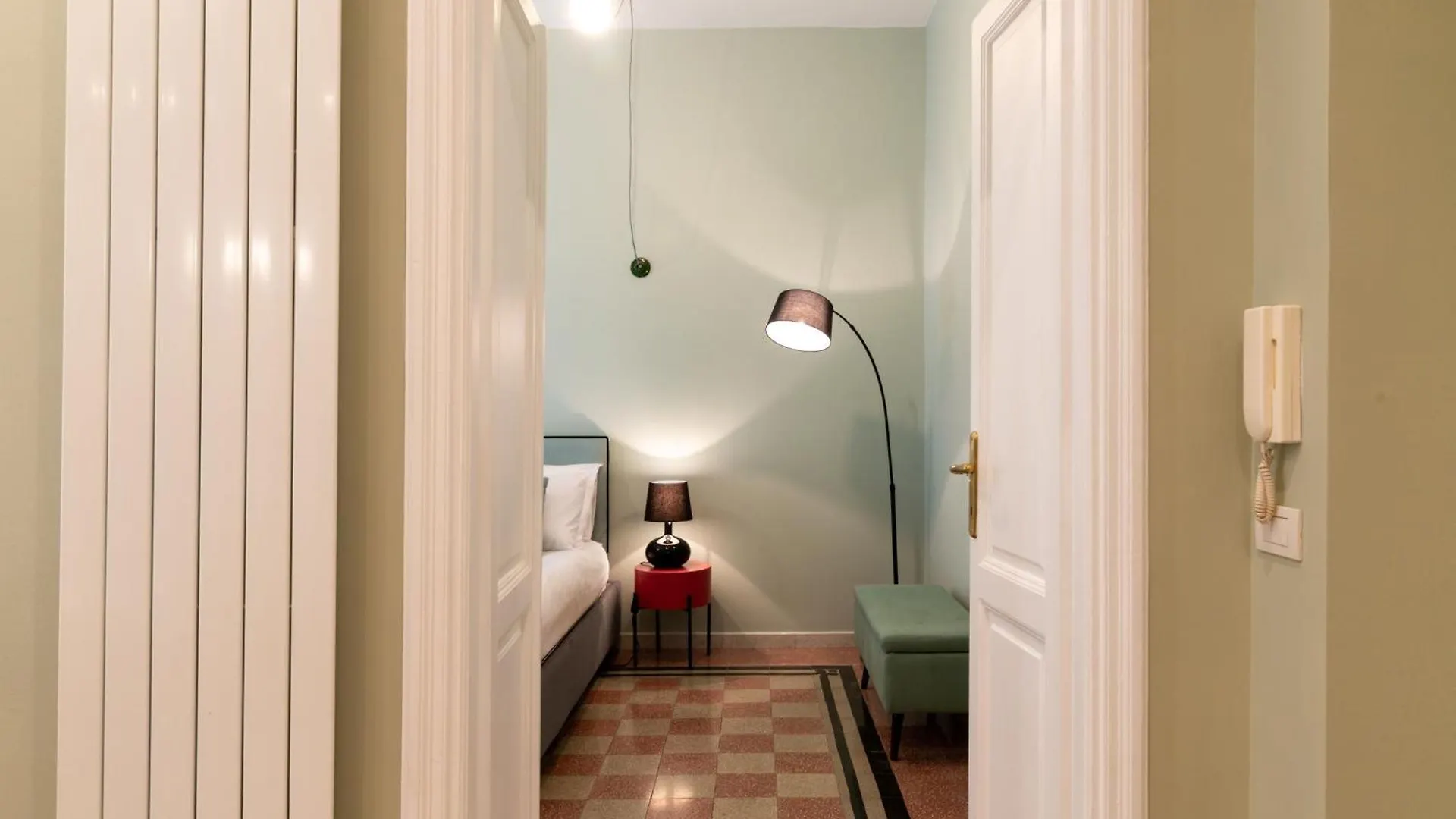 Casa Barbieri Boutique Apartment Flaminio Roma İtalya