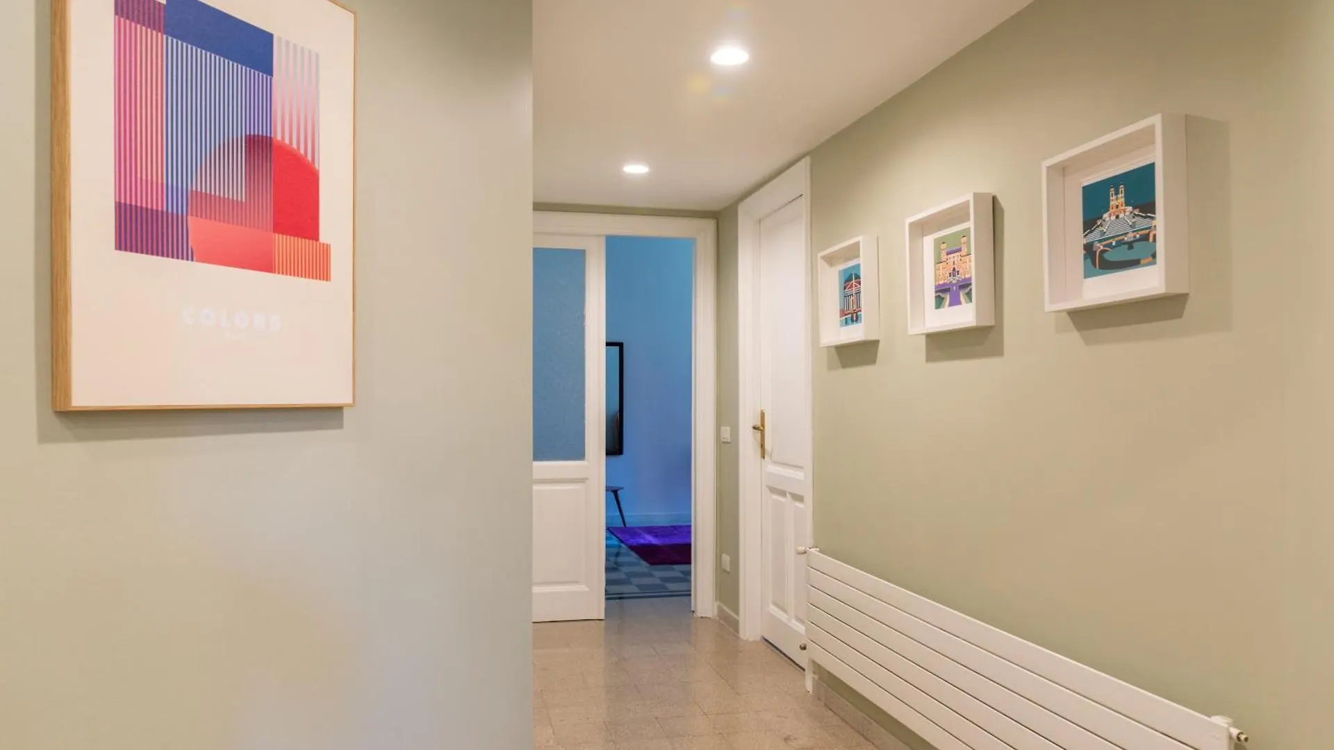Casa Barbieri Boutique Apartment Flaminio Roma
