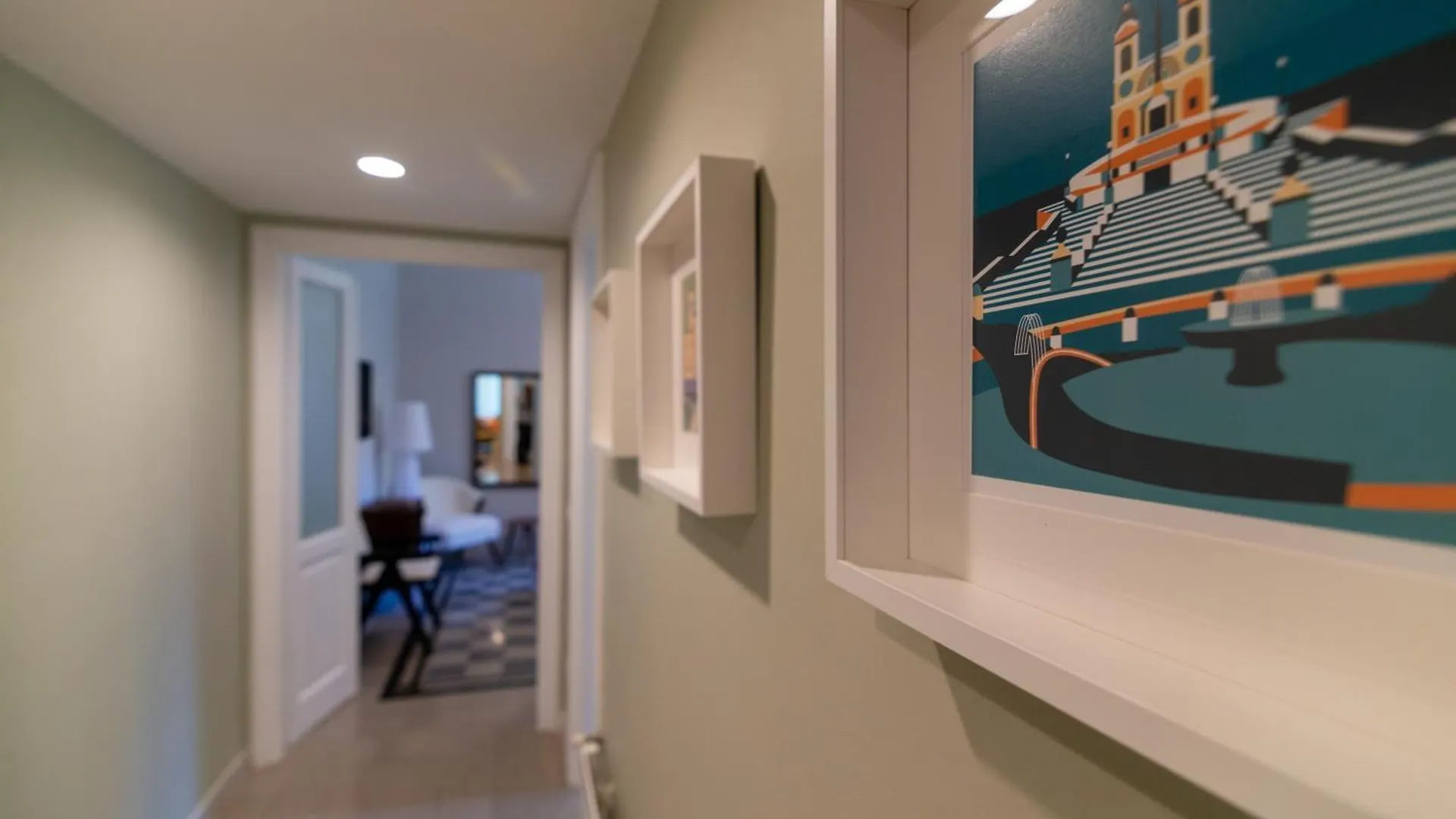 Casa Barbieri Boutique Apartment Flaminio Roma