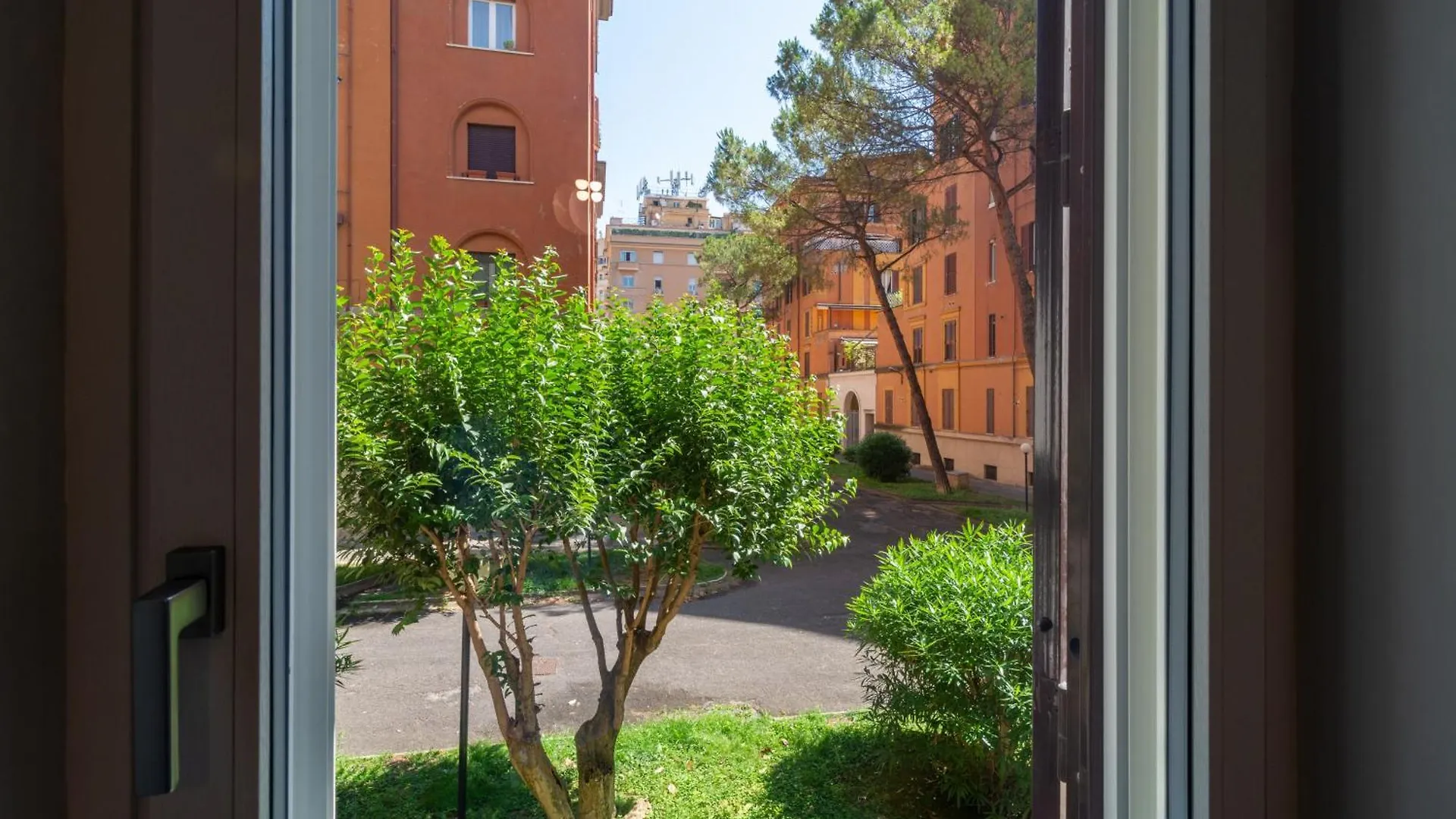 Casa Barbieri Boutique Apartment Flaminio Roma İtalya