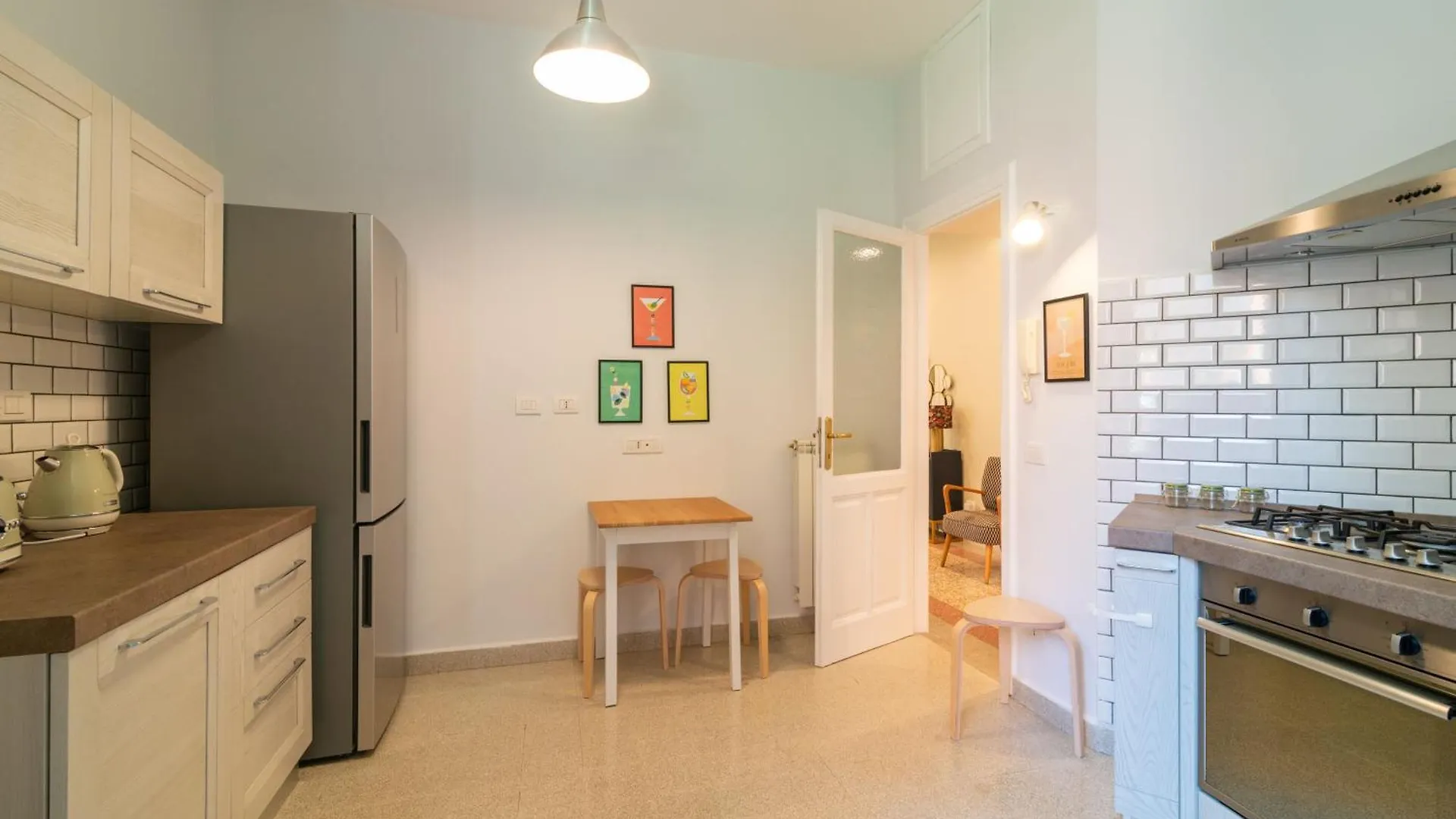 Casa Barbieri Boutique Apartment Flaminio Roma