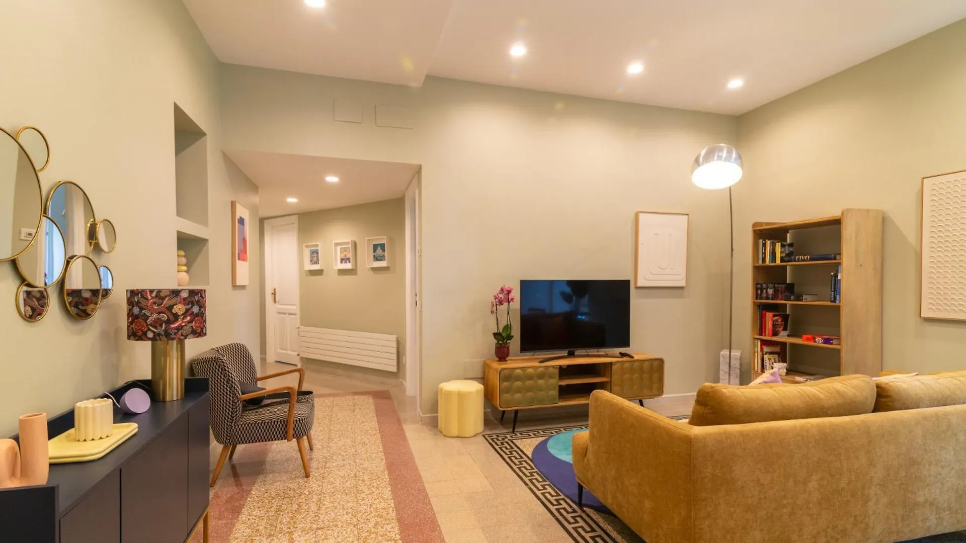 Casa Barbieri Boutique Apartment Flaminio Roma