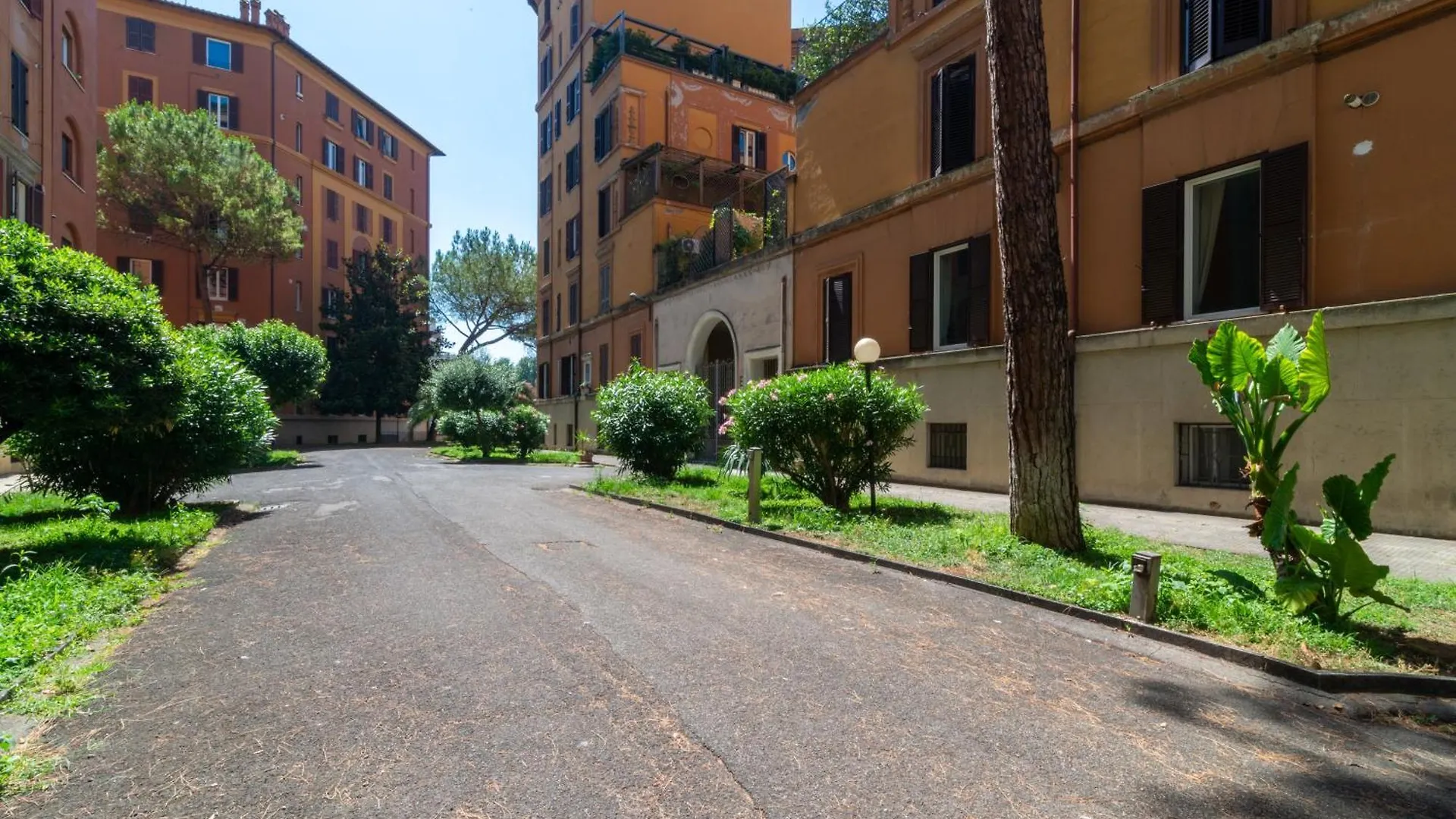 Casa Barbieri Boutique Apartment Flaminio Roma