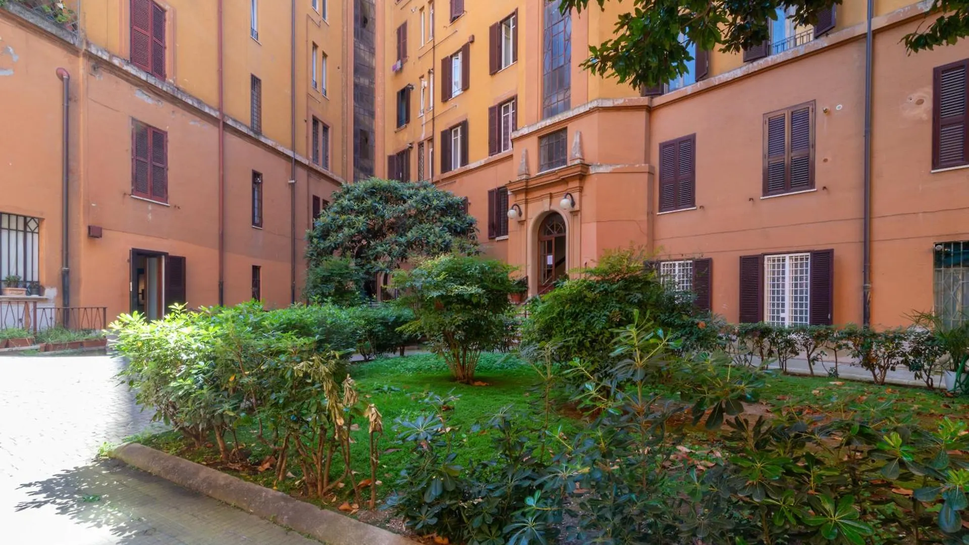 Casa Barbieri Boutique Apartment Flaminio Roma